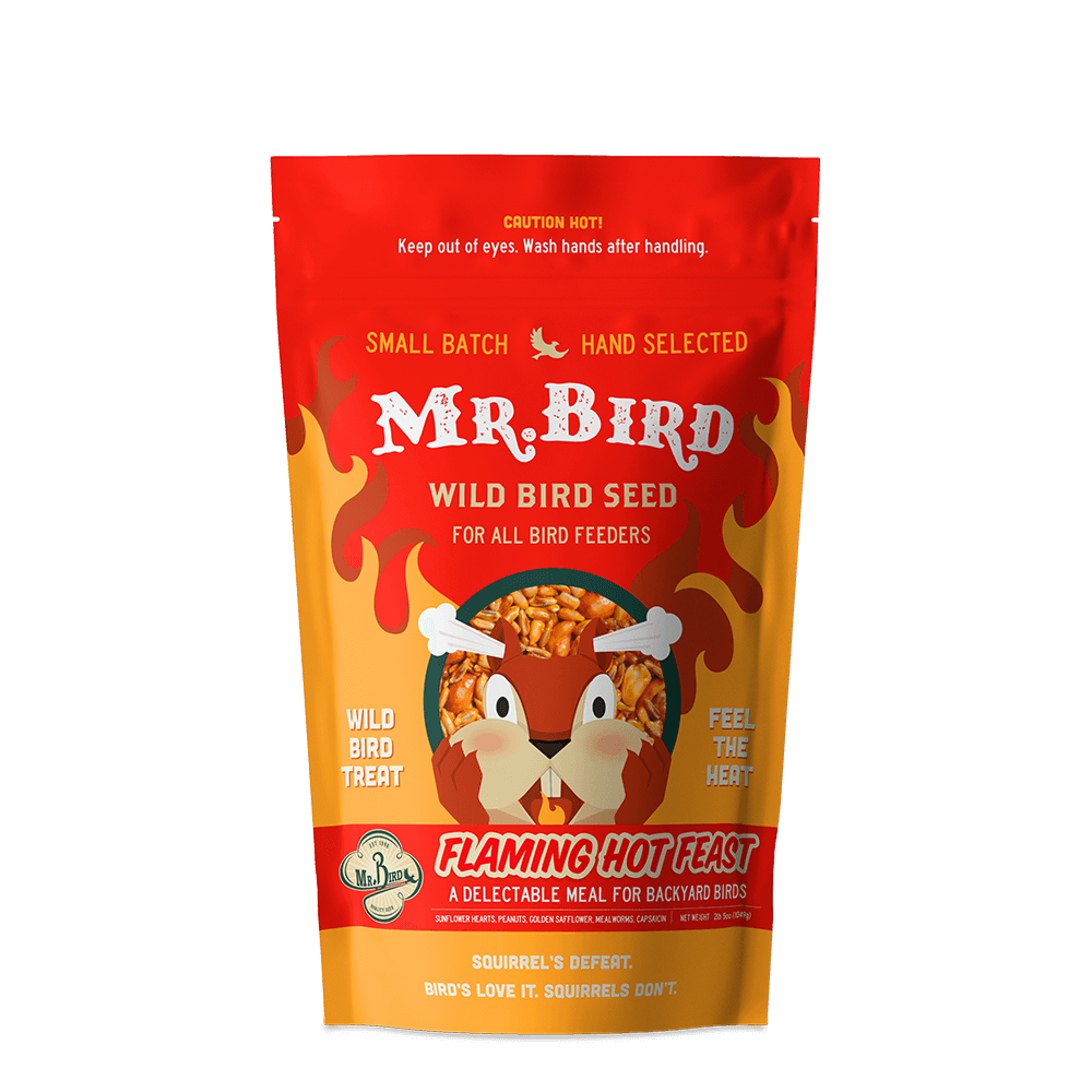 Flaming Hot Feast Bag Seed - Image 2