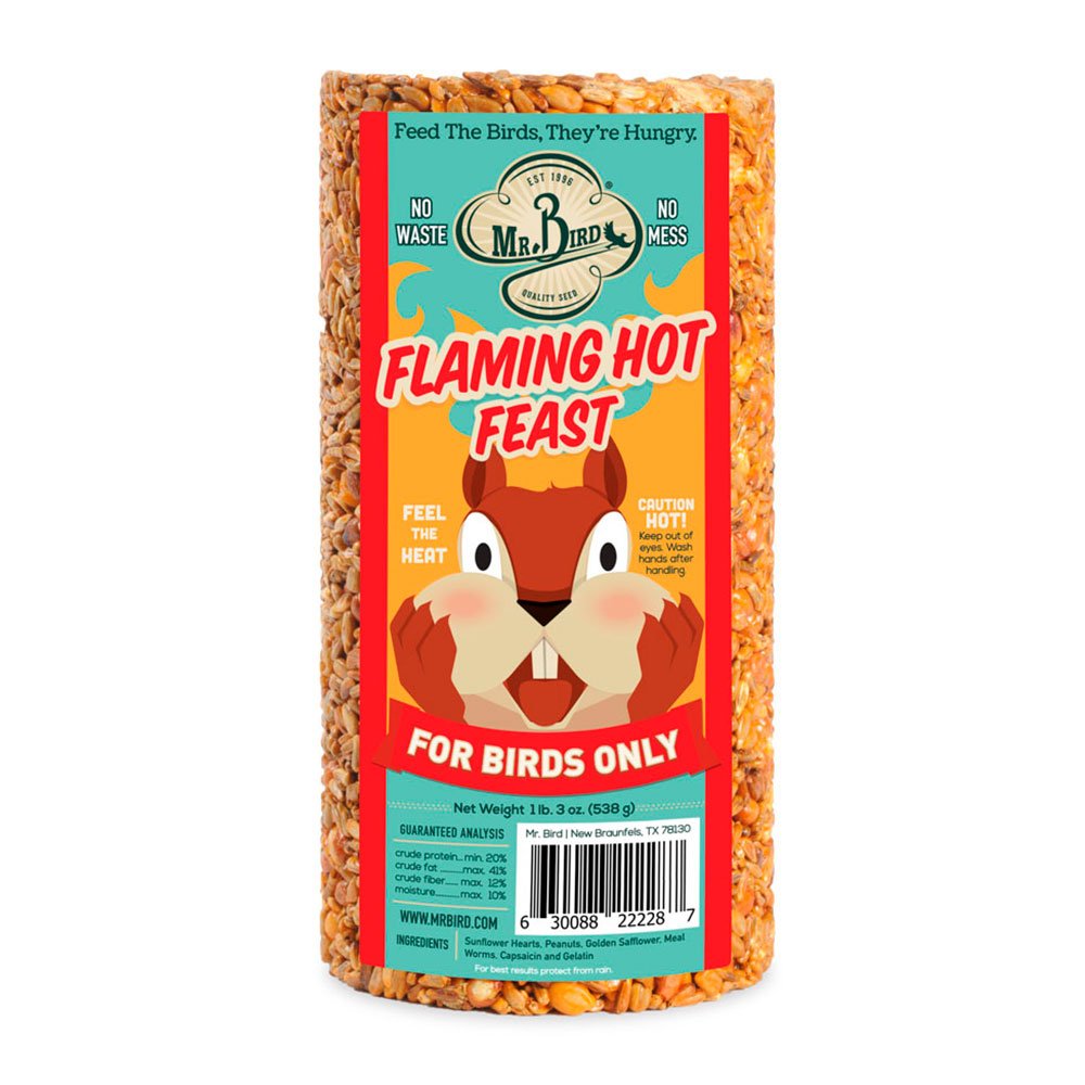 Flaming Hot Feast Cake - Small - Better Formula! - Image 6