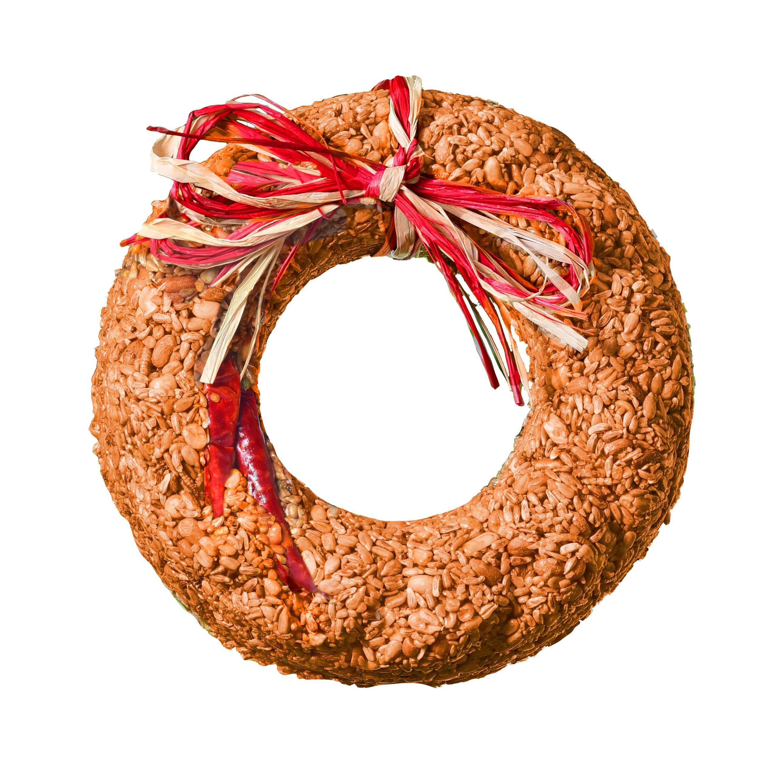 Flaming Hot Wreath - Image 3