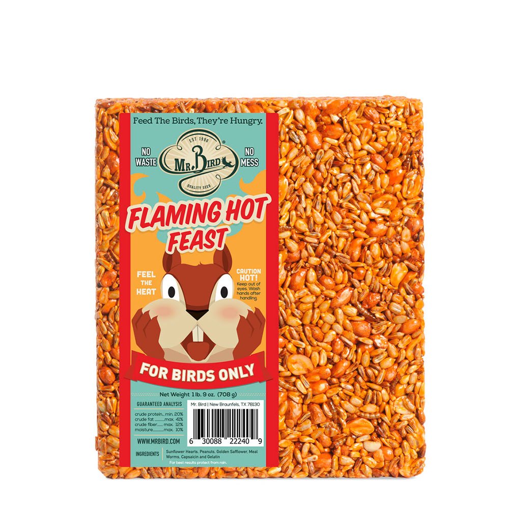 Flaming Hot Feast Cake - Small - Better Formula! - Image 4