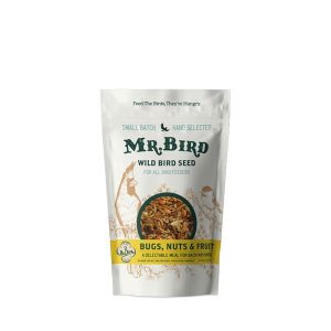 Bugs, Nuts & Fruit Bag Seed - 2lb