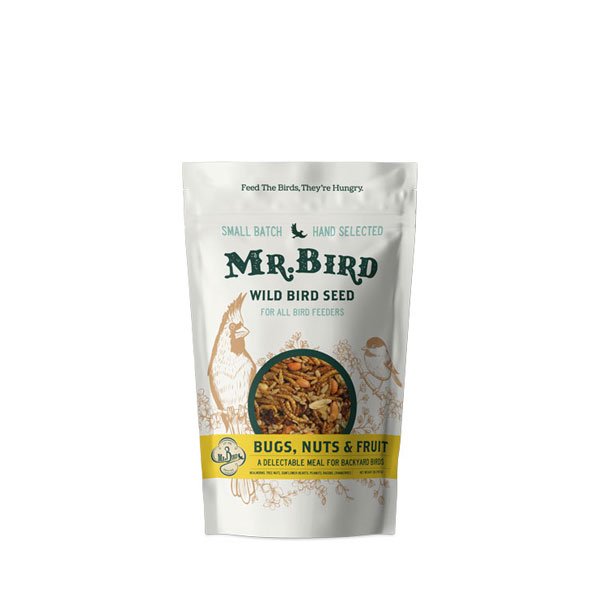 Bugs, Nuts & Fruit Bag Seed