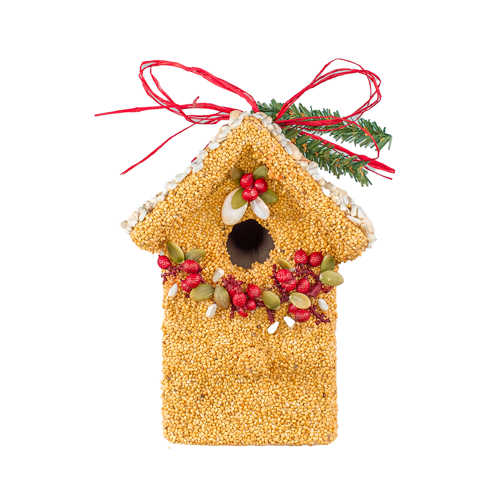 Poinsettia Birdie Cottage - Image 6