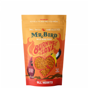 Burning Love Bag Seed - 2lb