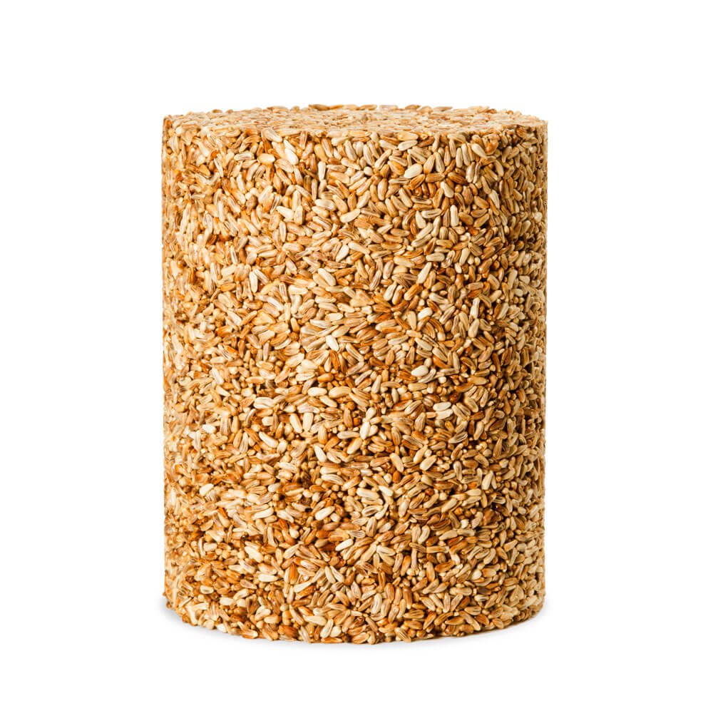 Golden Safflower Cylinder - Large - Image 2