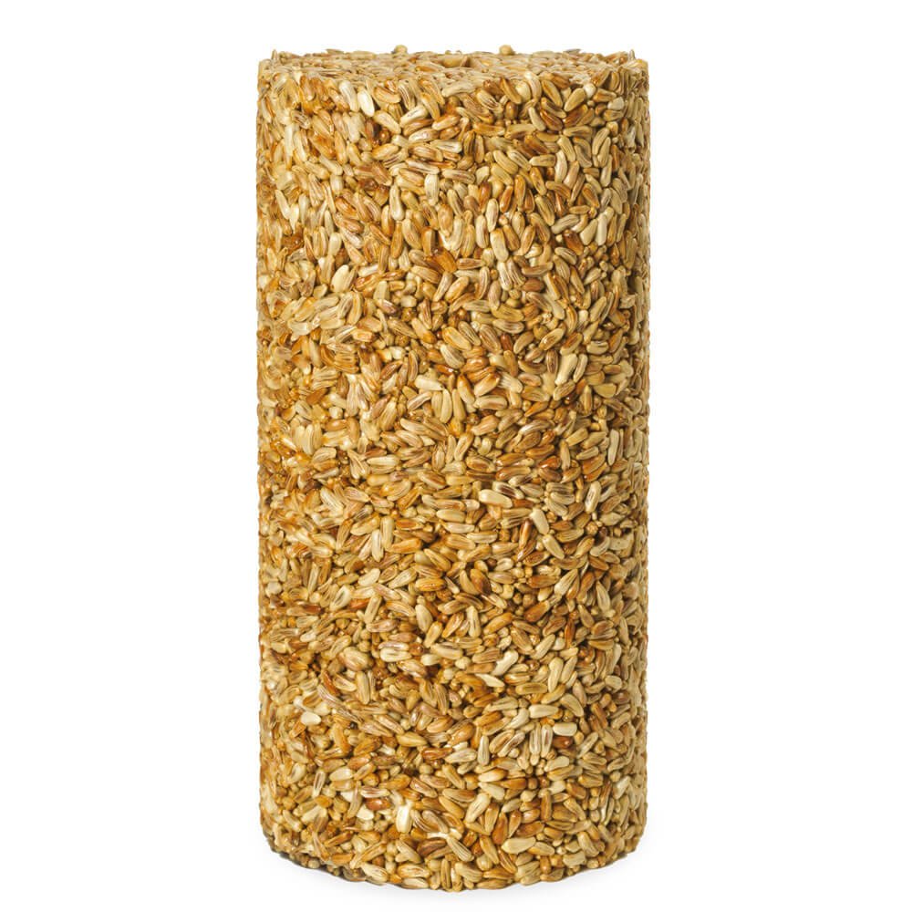 Golden Safflower Cylinder - Small - Image 2