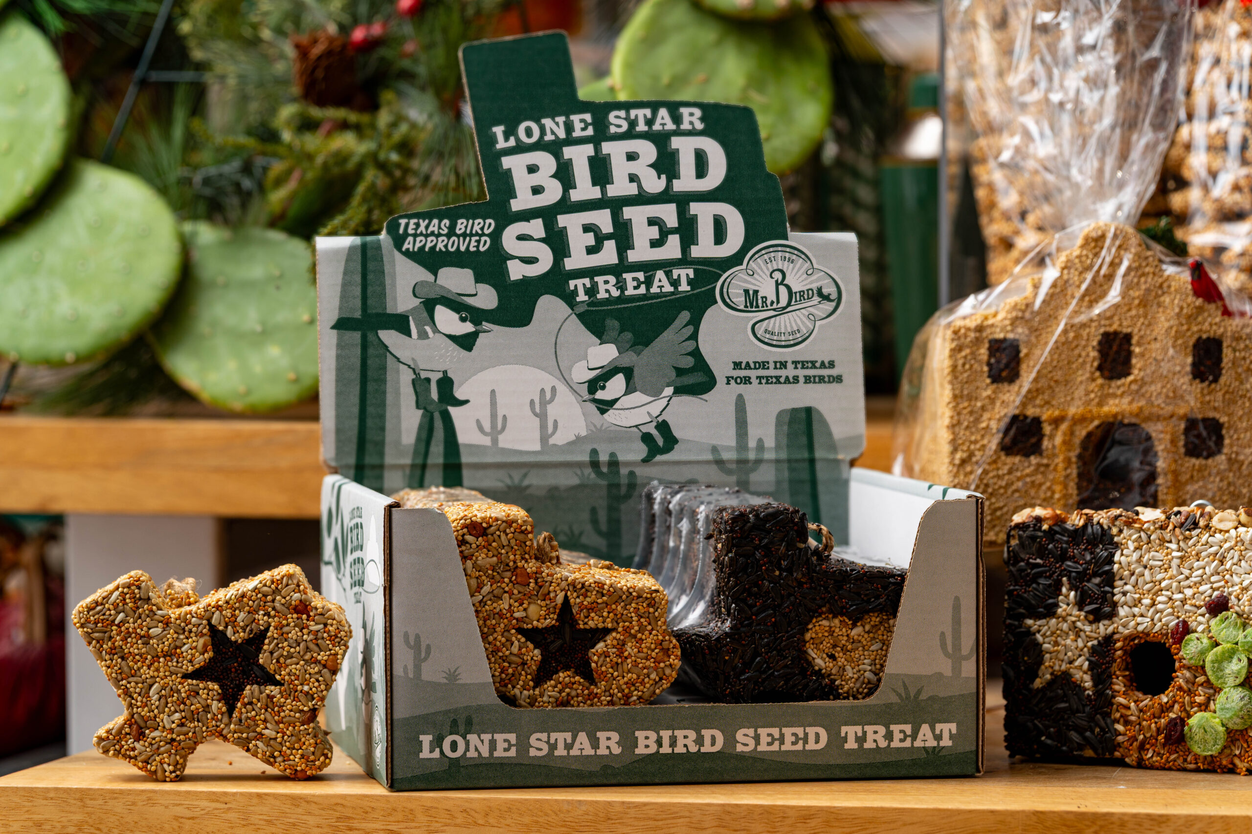 Lone Star Seed Treat - Image 4
