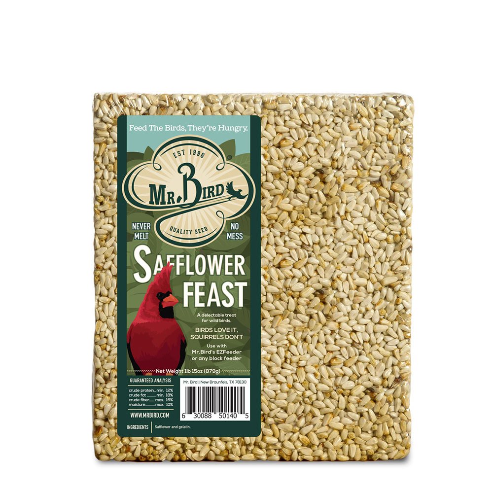 Safflower Feast - Large Cake