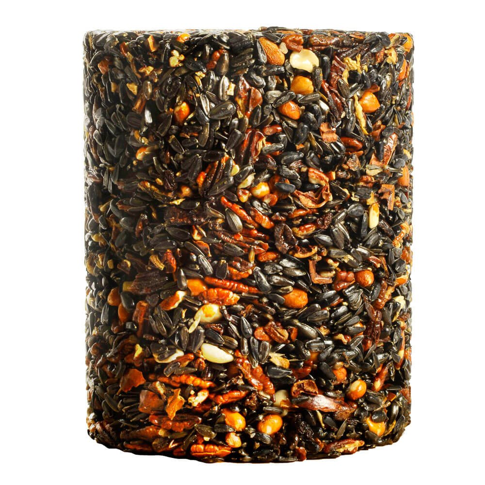 Woodpecker Feast Cylinder - Large - Image 2
