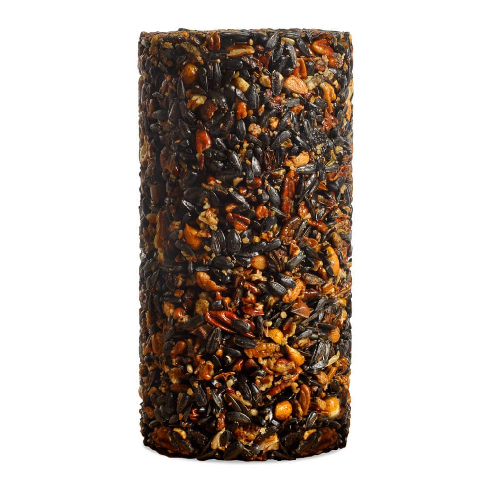 Woodpecker Feast Cylinder - Small - Image 2