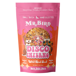 Disco Inferno Bag Seed - 2lb