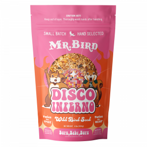 Disco Inferno Bag Seed - 4lb