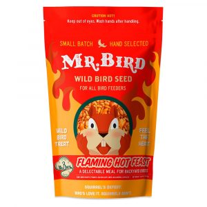 Flaming Hot Feast Bag Seed - 4lb