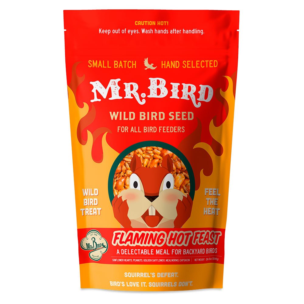 Flaming Hot Feast Bag Seed - Image 3