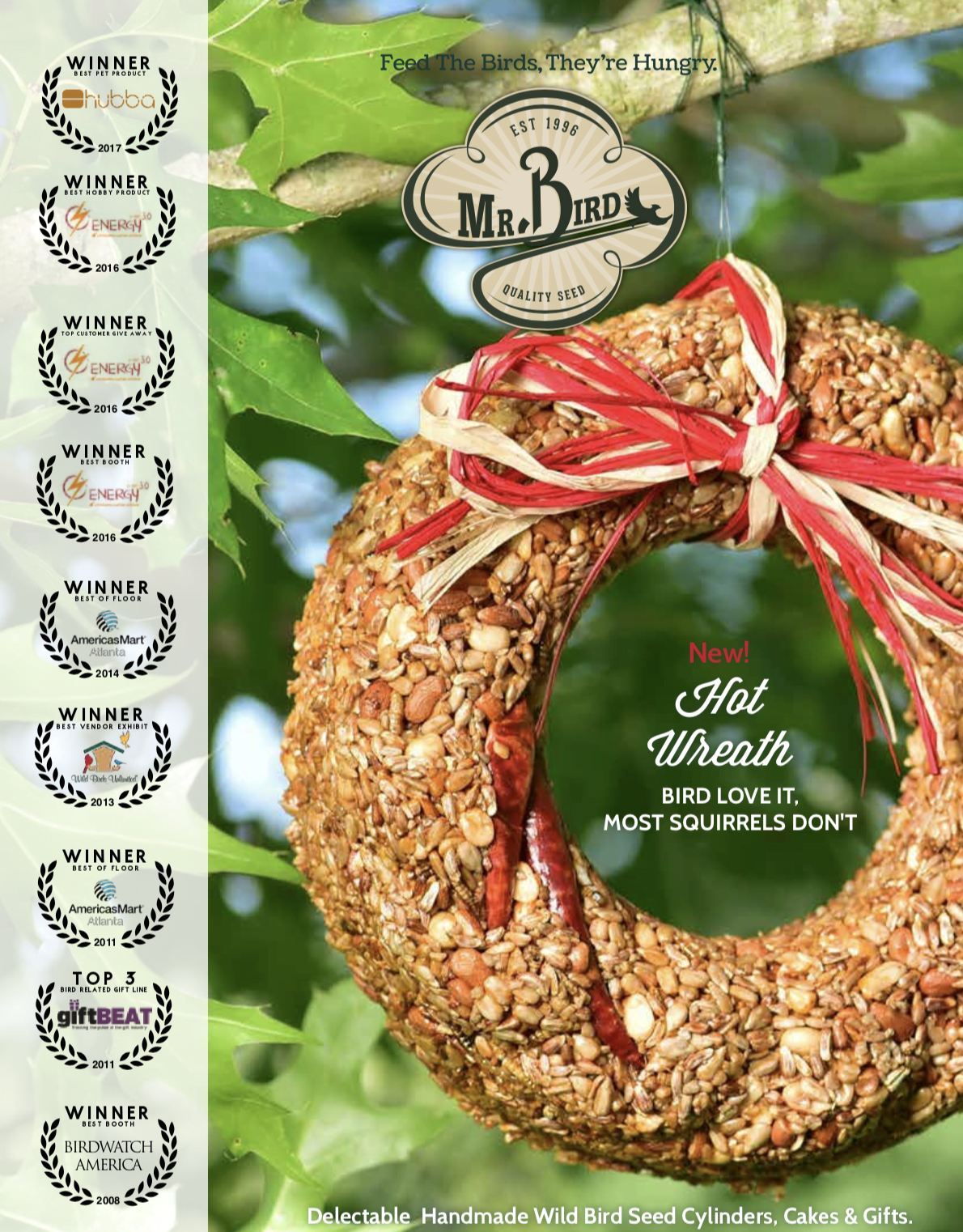 Flaming Hot Wreath - Image 5