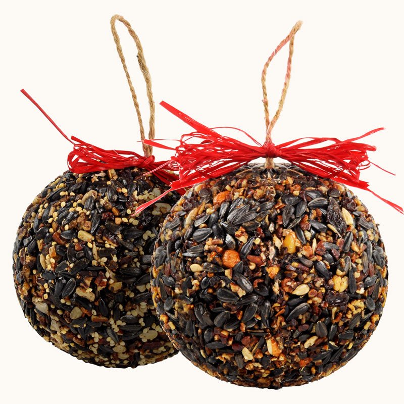Seed & Nut Ornament - Image 2