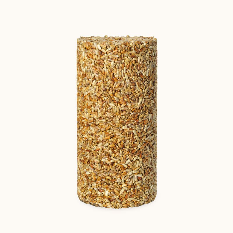 Golden Safflower Cylinder - Small - Image 4
