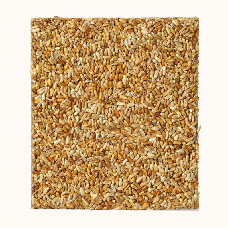 Golden Safflower Cake - Large - Image 3