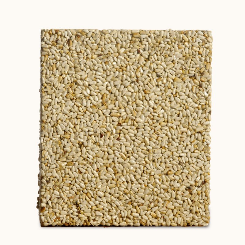 Safflower Feast - Large Cake - Image 3