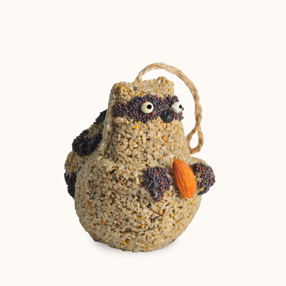 Woodland Friends - Raccoon - Image 6