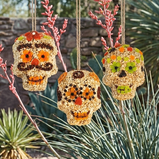Seed Skulls