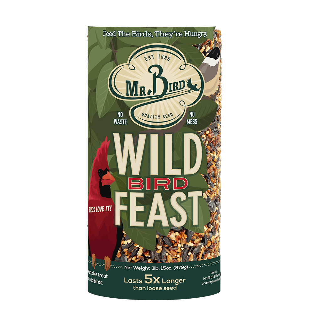 WildBird Feast Cylinder - Small