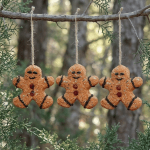 Gingerbread Men - 3 pack