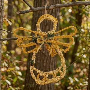 Seed Angels Large 18"