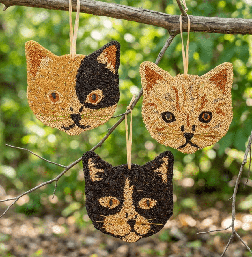 Cat Cookies