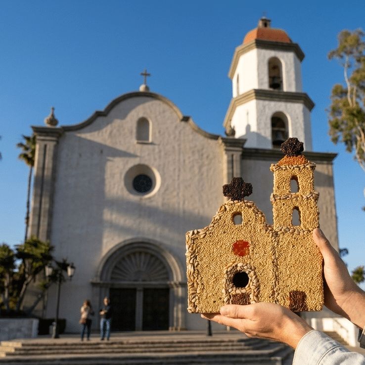 Mission San Juan Capistrano