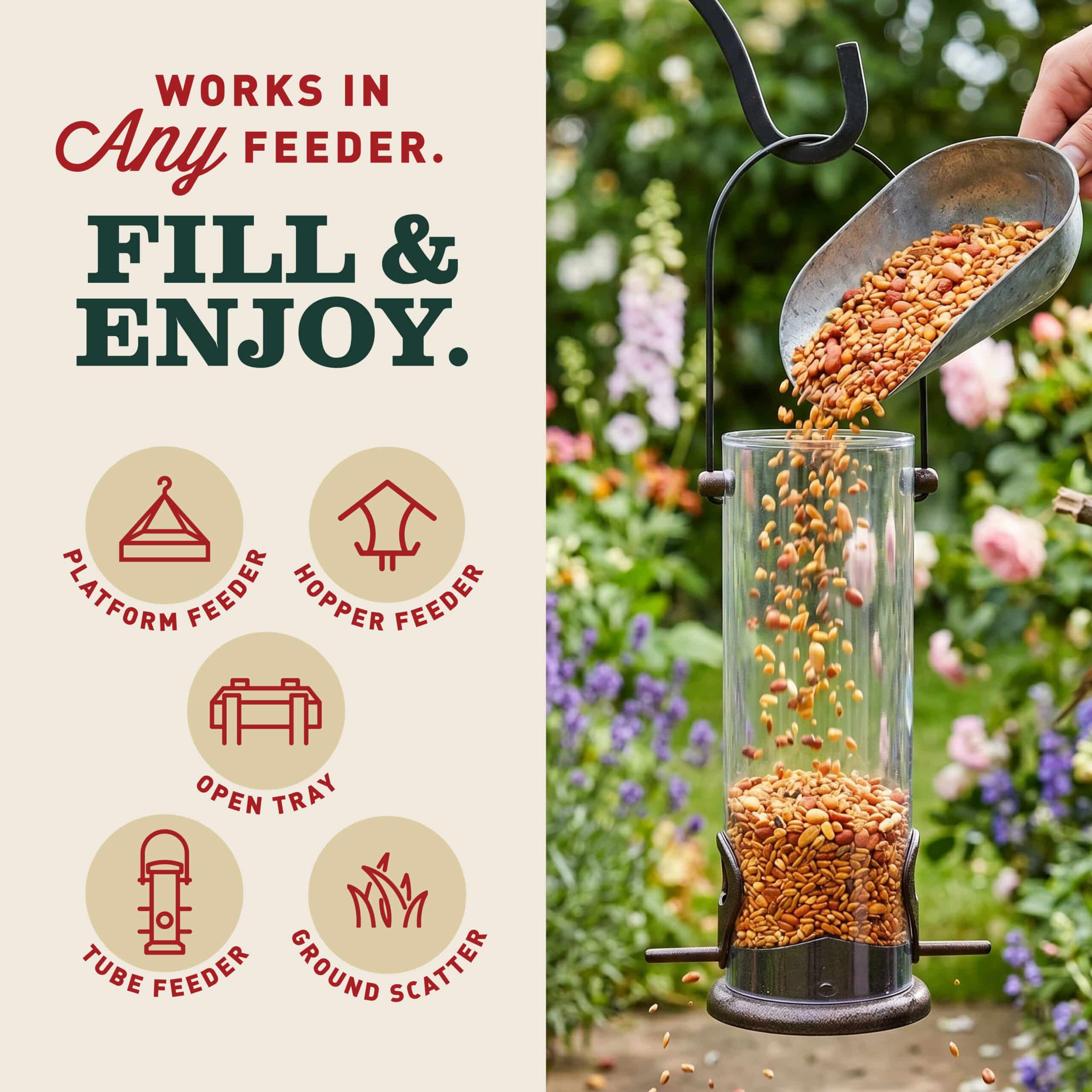 Flaming Hot Feast Bag Seed - Image 5