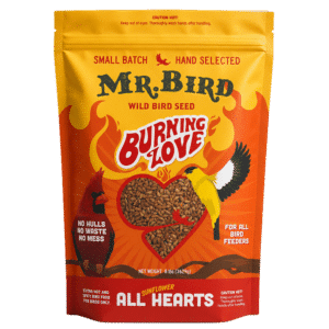 Burning Love Bag Seed - 8lb
