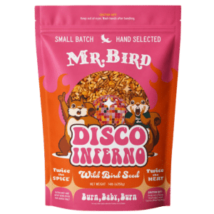 Disco Inferno Bag Seed - 14lb