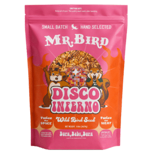Disco Inferno Bag Seed - 8lb