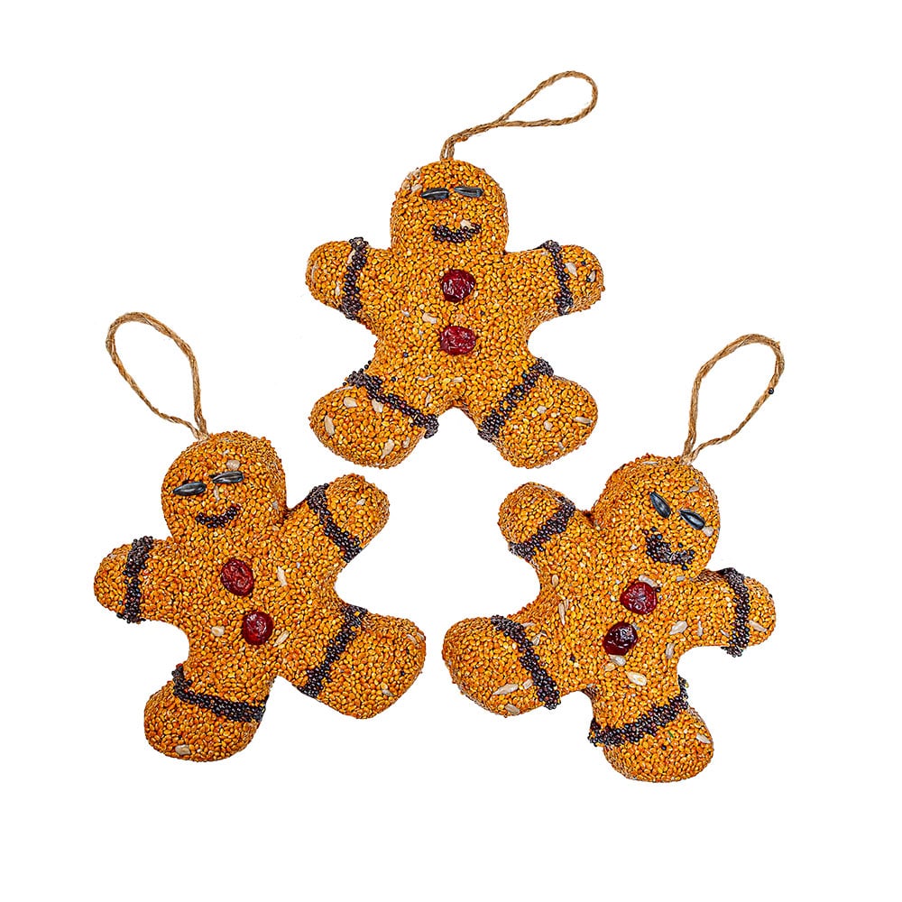 Gingerbread Men - 3 pack - Image 2