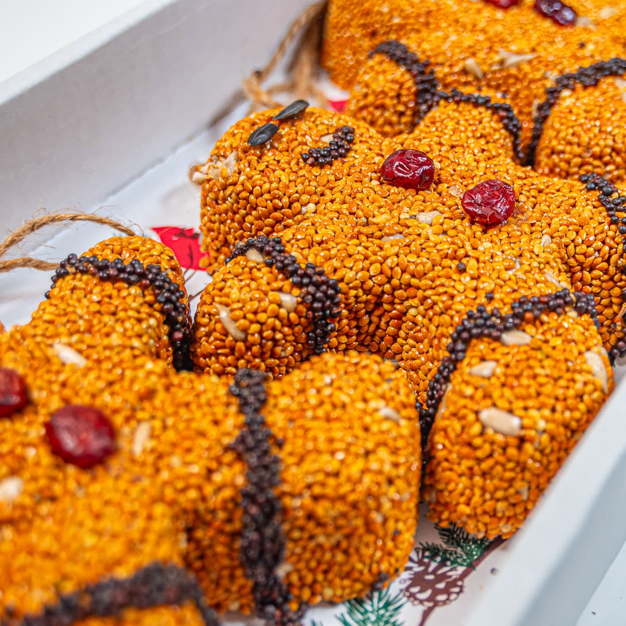 Gingerbread Men - 3 pack - Image 7