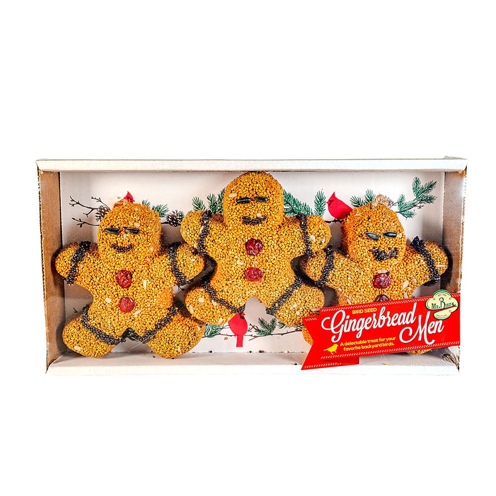 Gingerbread Men - 3 pack - Image 4