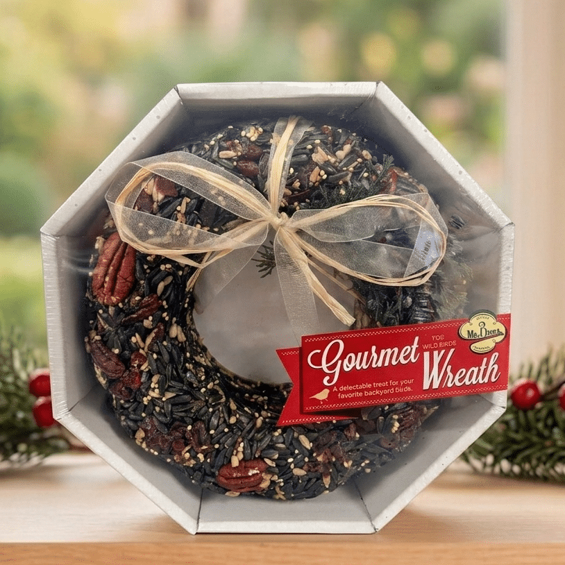 Gourmet Wreath