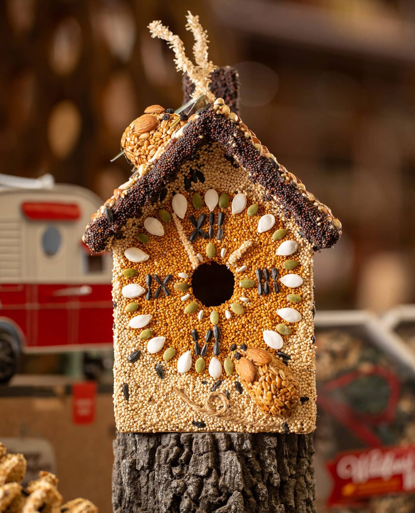 Hickory Dickory Clock House